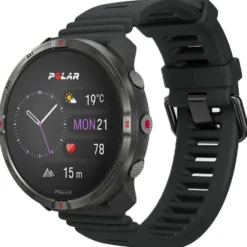 Orologi GPS Polar Grit X2 Night Black