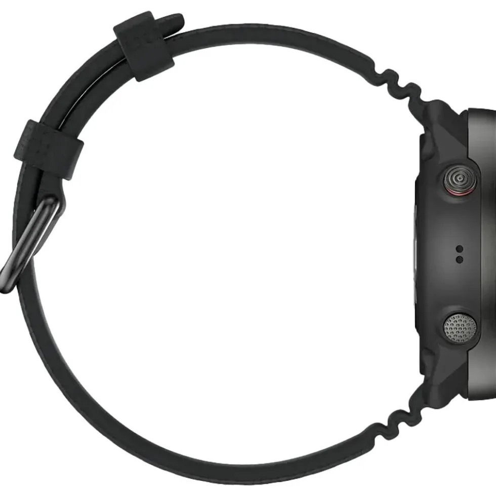 Orologi GPS Polar Grit X2 Night Black