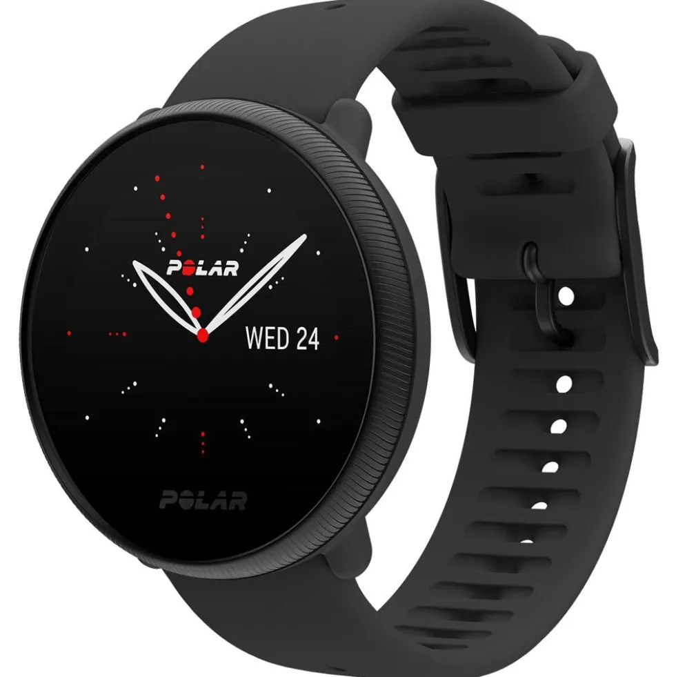 Orologi GPS Polar Ignite 2 Black Pearl