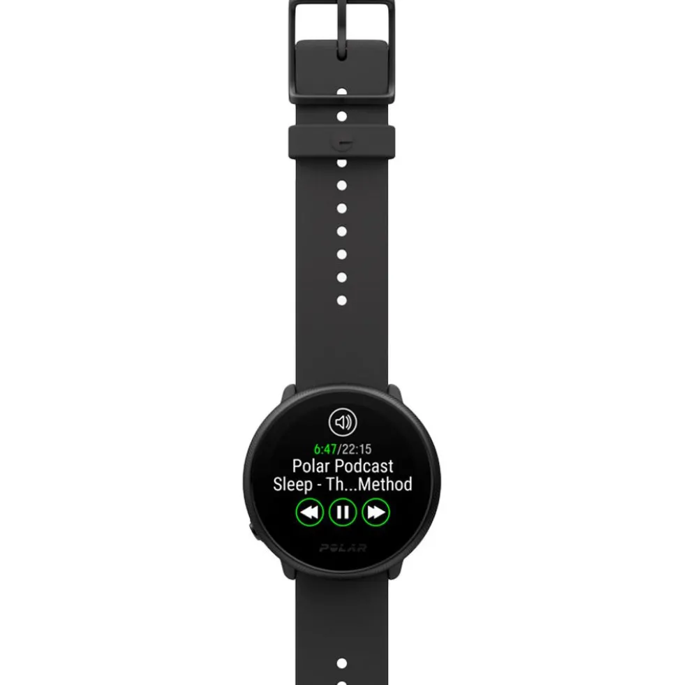 Orologi GPS Polar Ignite 2 Black Pearl
