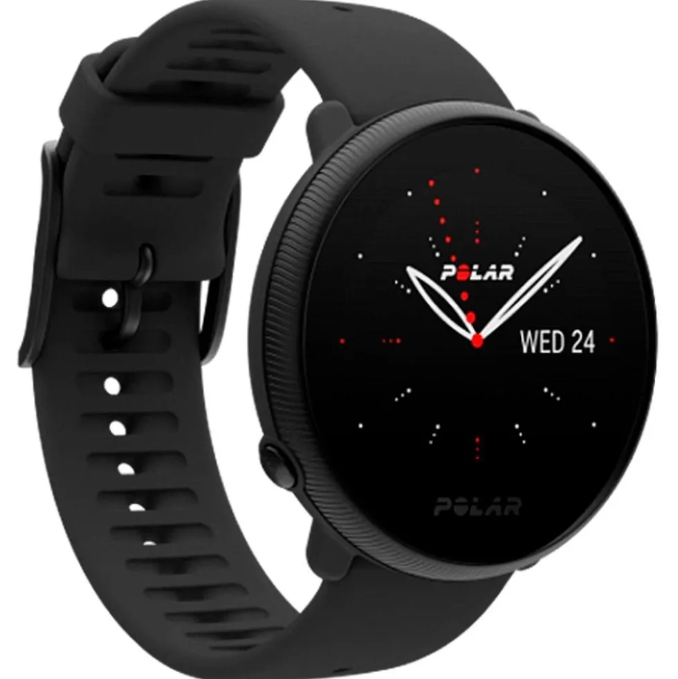 Orologi GPS Polar Ignite 2 Black Pearl