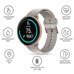 Orologi GPS Polar Ignite 3 Greige Sand
