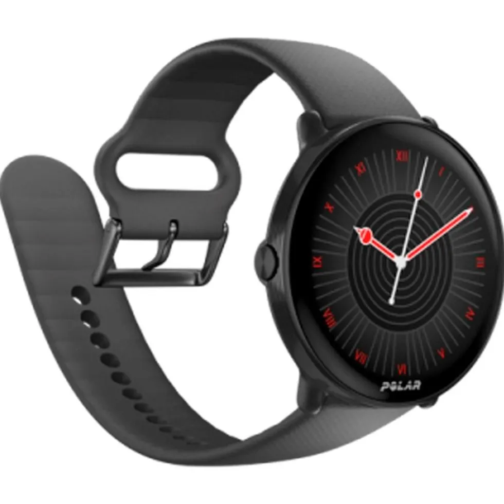 Orologi GPS Polar Ignite 3 Night Black