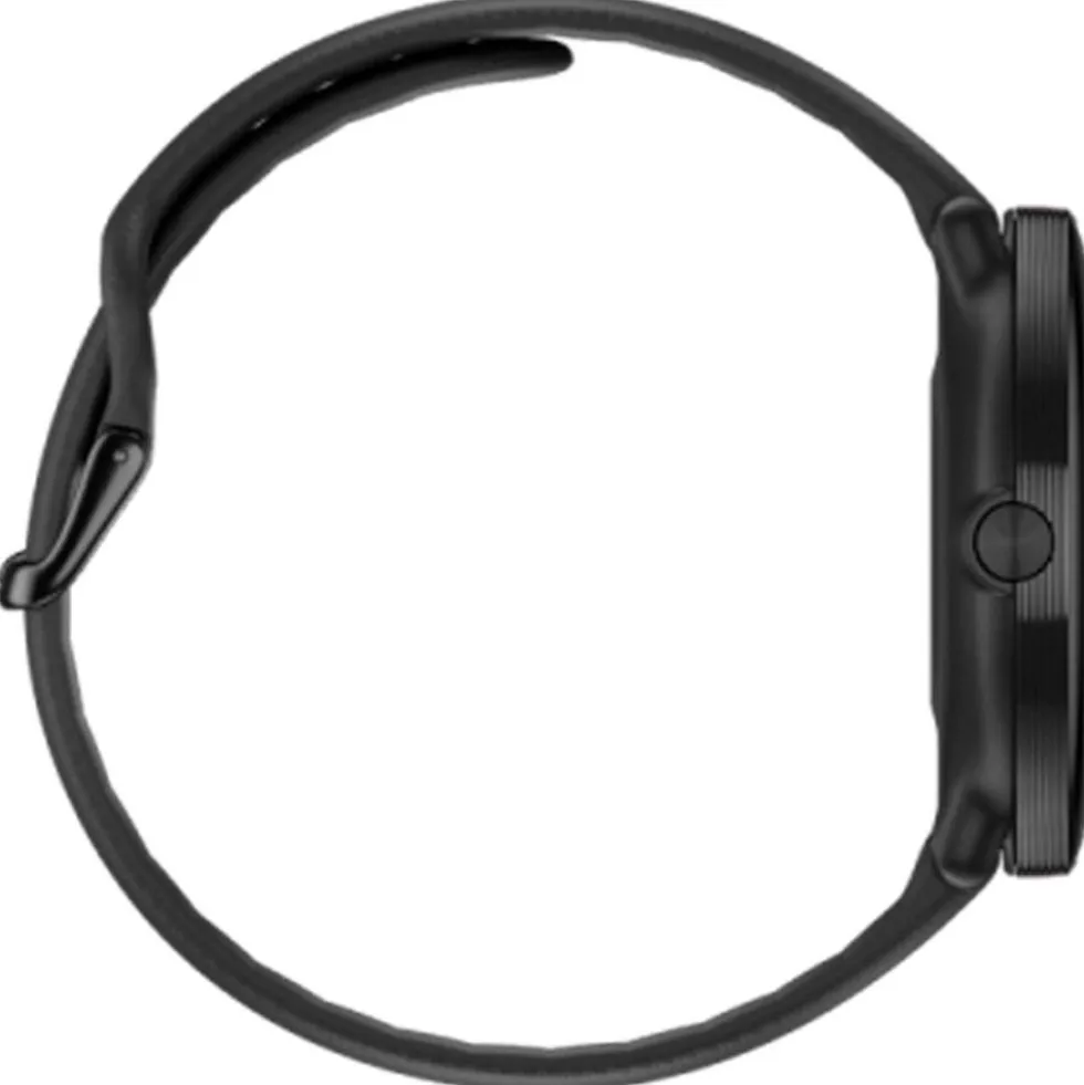 Orologi GPS Polar Ignite 3 Night Black