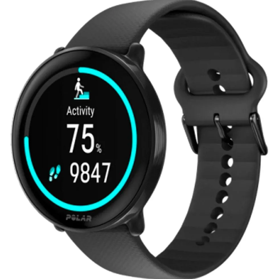Orologi GPS Polar Ignite 3 Night Black