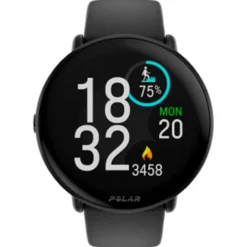 Orologi GPS Polar Ignite 3 Night Black