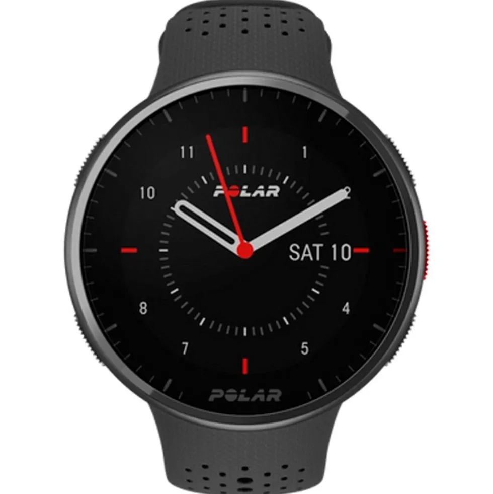 Orologi GPS Polar Pacer Pro Grey Black