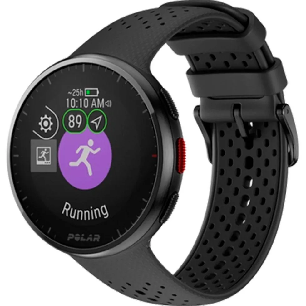 Orologi GPS Polar Pacer Pro Grey Black