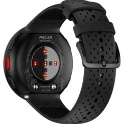 Orologi GPS Polar Pacer Pro Hook and Loop Grey Black
