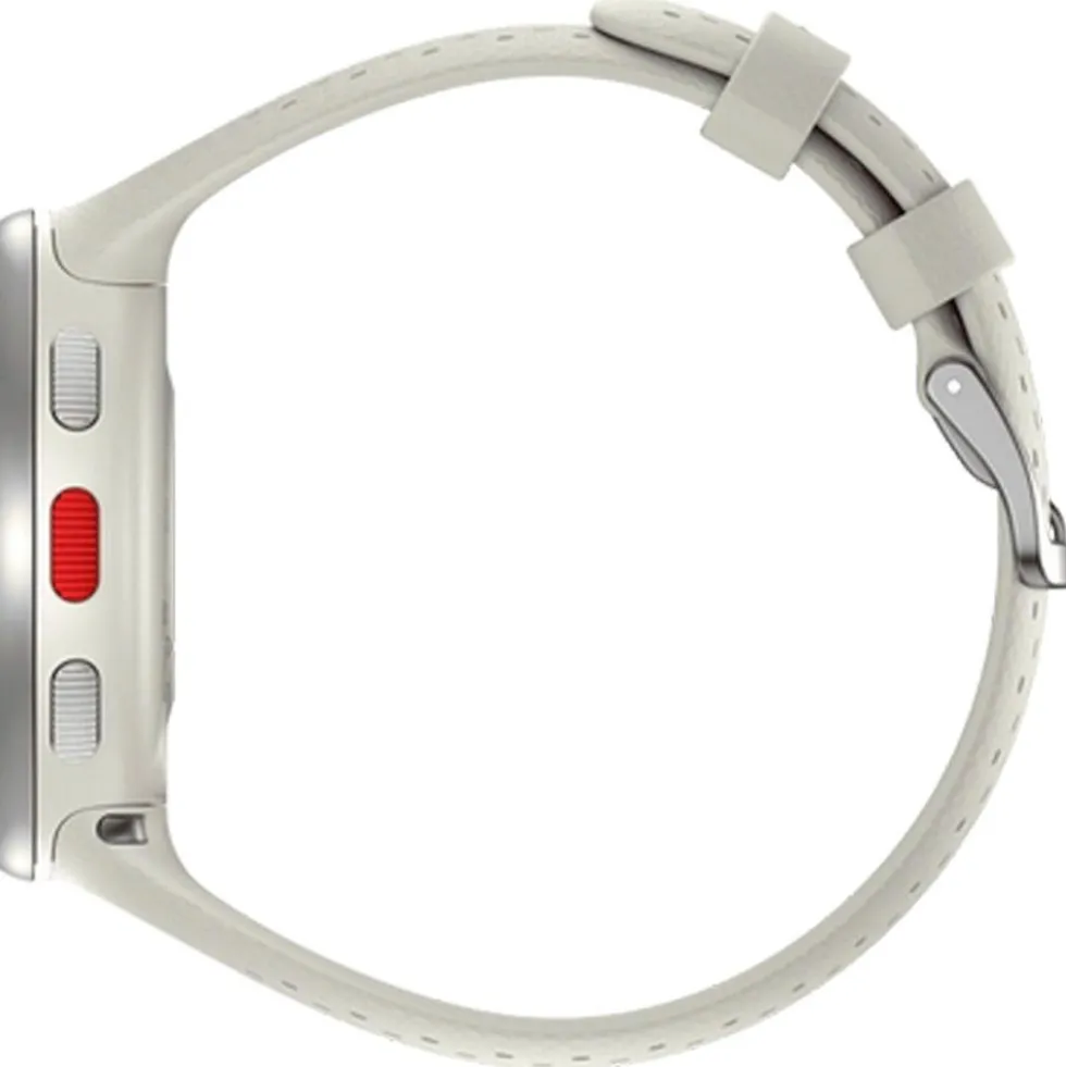 Orologi GPS Polar Pacer Pro White Red