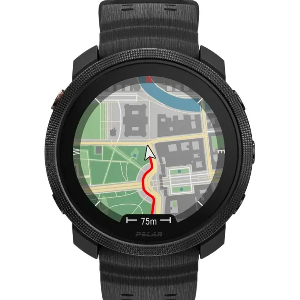 Orologi GPS Polar Vantage M3 Black