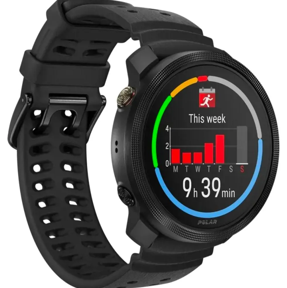Orologi GPS Polar Vantage M3 Black