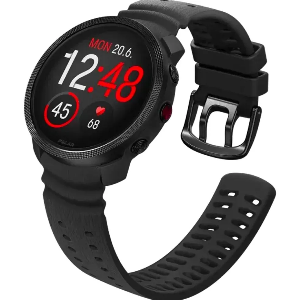 Orologi GPS Polar Vantage M3 Black