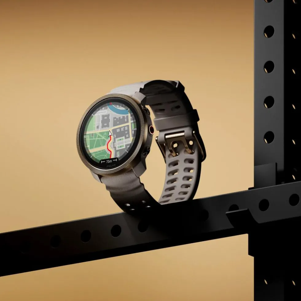 Orologi GPS Polar Vantage M3 Black