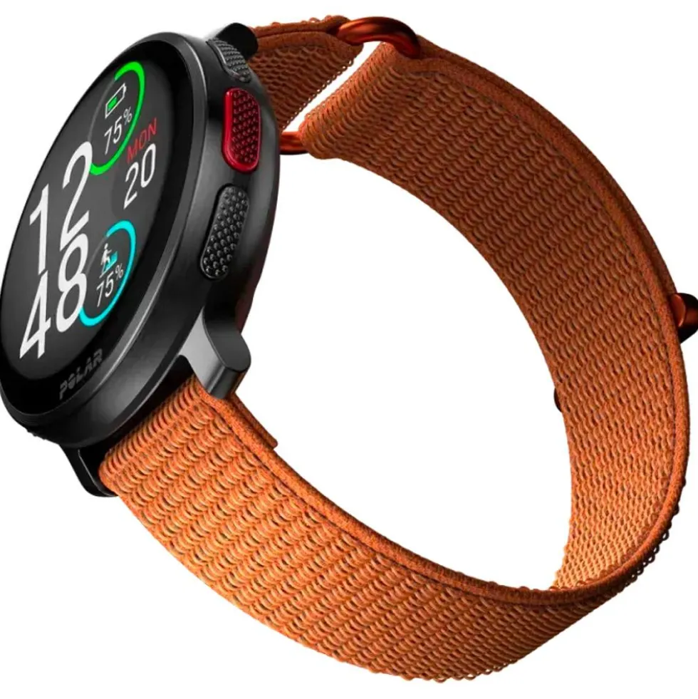 Orologi GPS Polar Vantage V3 Black Orange