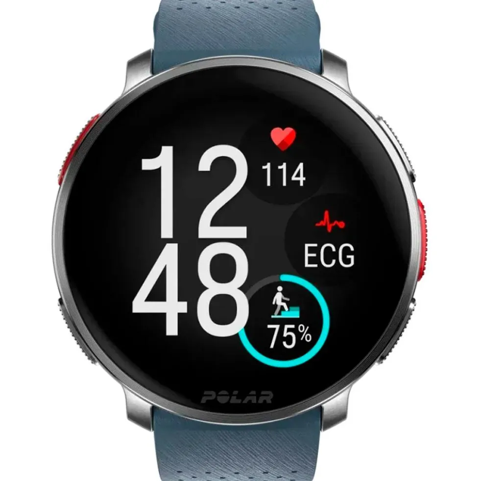 Orologi GPS Polar Vantage V3 Sky Blue
