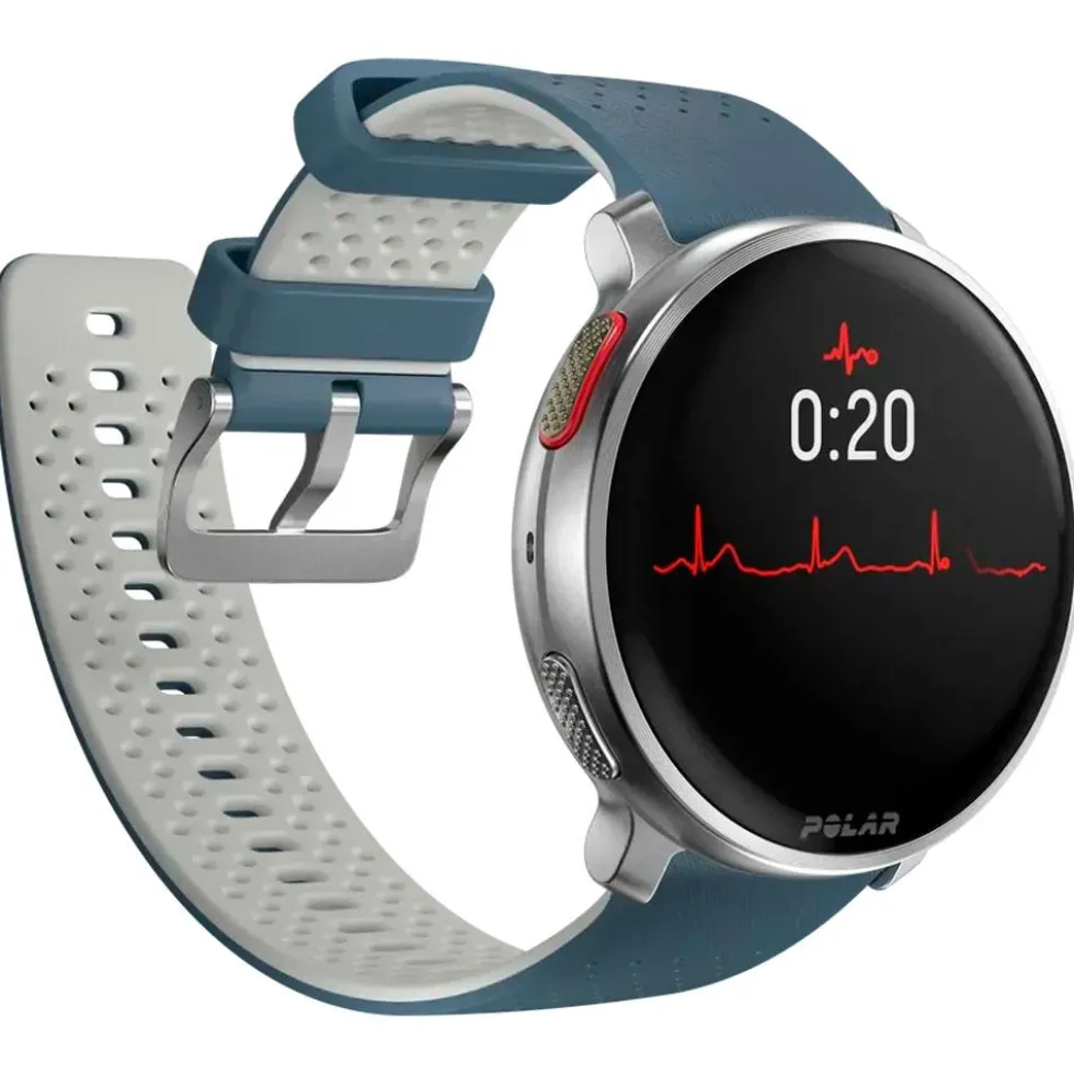 Orologi GPS Polar Vantage V3 Sky Blue