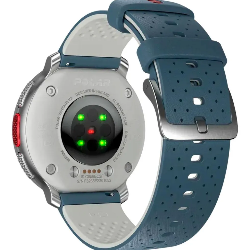 Orologi GPS Polar Vantage V3 Sky Blue