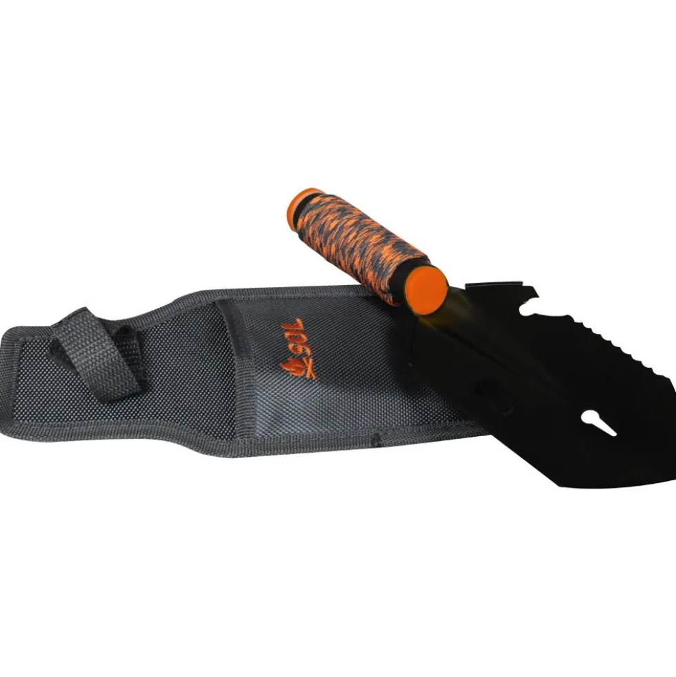 Pale pieghevoli SOL Stoke Hand Shovel Black