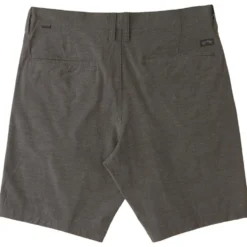 Pantaloncini Billabong Crossfire Mid Asphalt