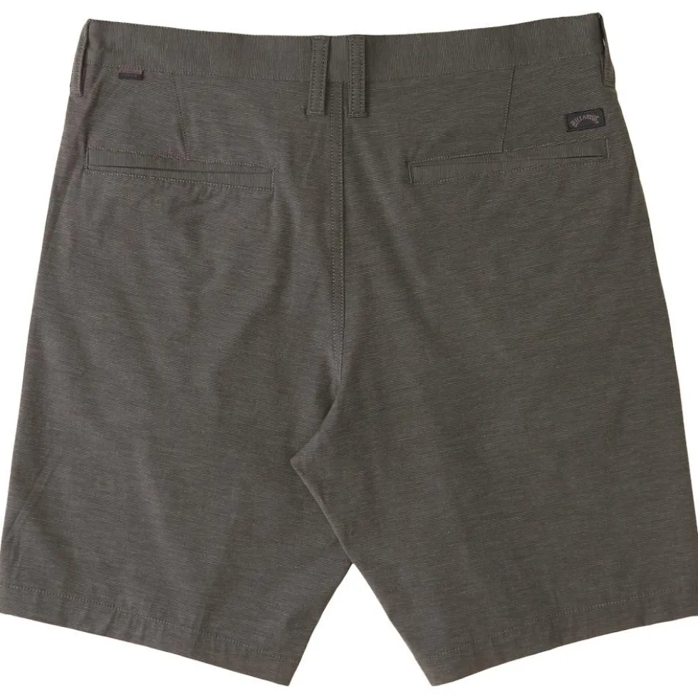 Pantaloncini Billabong Crossfire Mid Asphalt