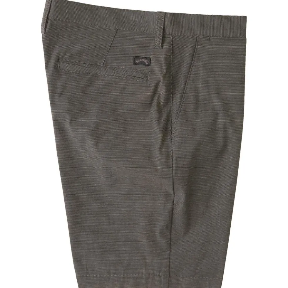 Pantaloncini Billabong Crossfire Mid Asphalt