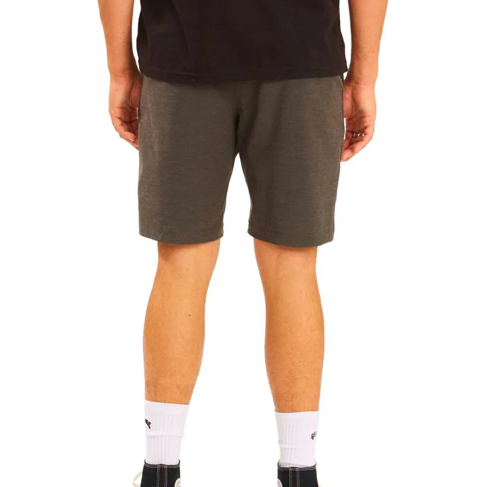 Pantaloncini Billabong Crossfire Mid Asphalt