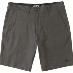 Pantaloncini Billabong Crossfire Mid Asphalt