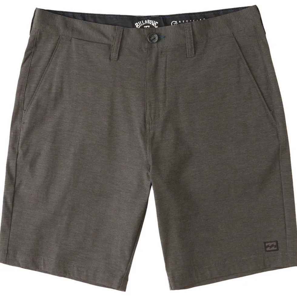Pantaloncini Billabong Crossfire Mid Asphalt