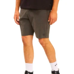 Pantaloncini Billabong Crossfire Mid Asphalt