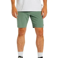 Pantaloncini Billabong Crossfire Sage