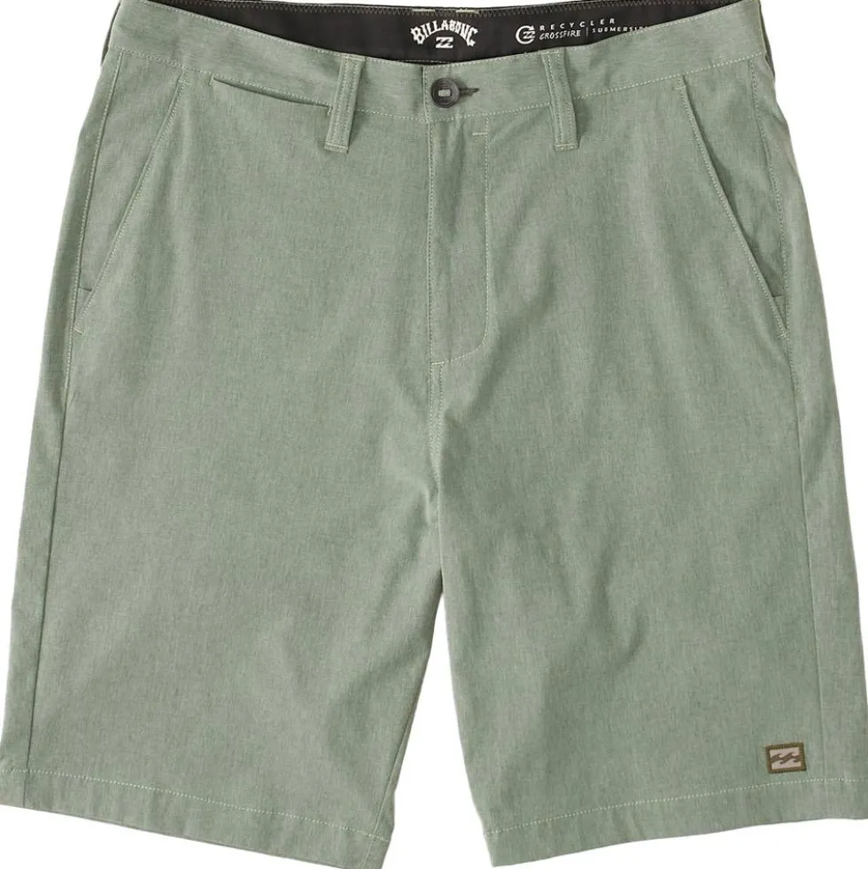 Pantaloncini Billabong Crossfire Sage