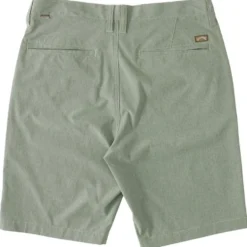 Pantaloncini Billabong Crossfire Sage