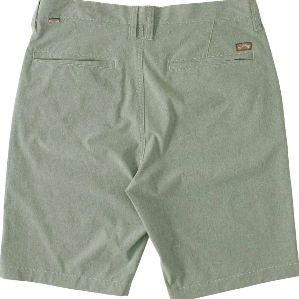 Pantaloncini Billabong Crossfire Sage