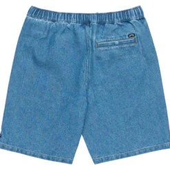 Pantaloncini Billabong Larry Cord Denim Ocean Wash