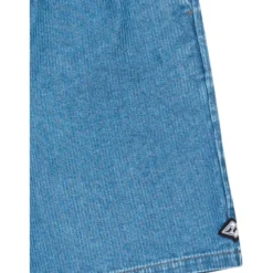 Pantaloncini Billabong Larry Cord Denim Ocean Wash
