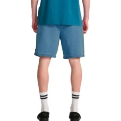 Pantaloncini Billabong Larry Cord Denim Ocean Wash
