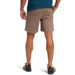Pantaloncini da arrampicata Black Diamond Dirtbag Twill Walnut