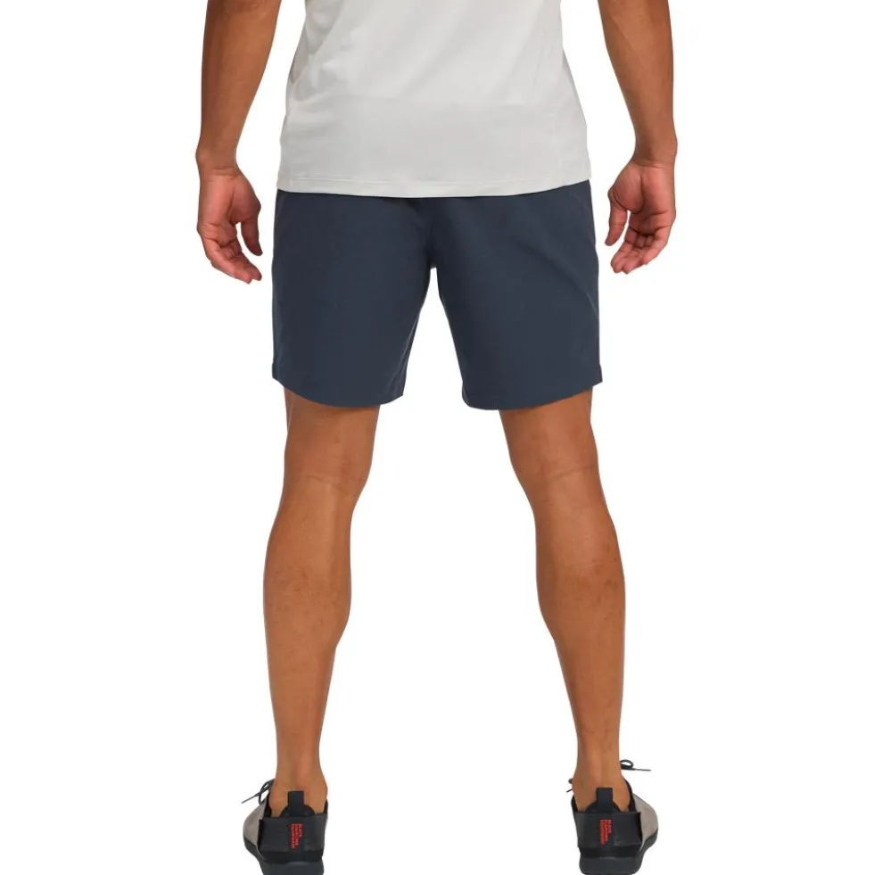 Pantaloncini da arrampicata Black Diamond Sequence Charcoal