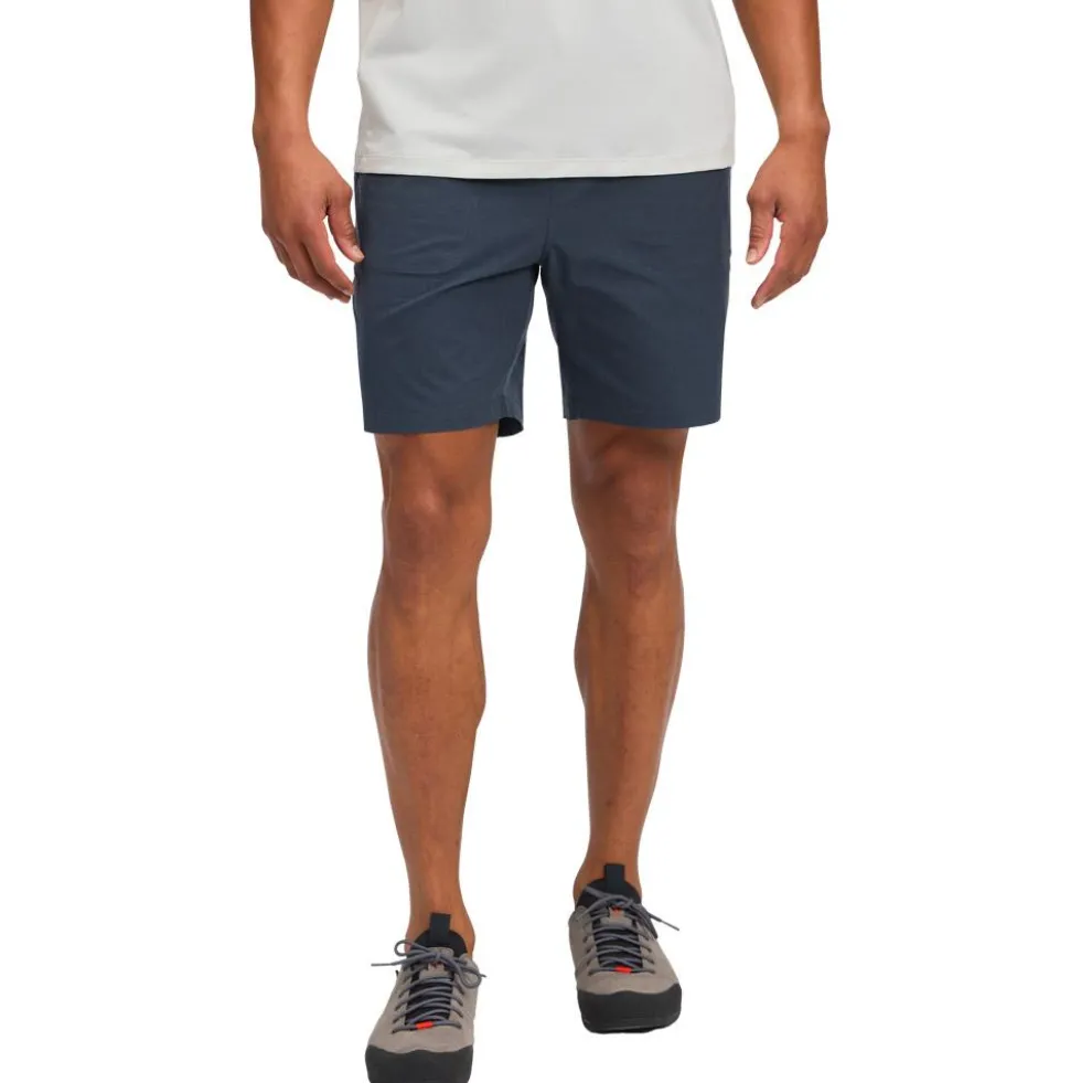 Pantaloncini da arrampicata Black Diamond Sequence Charcoal