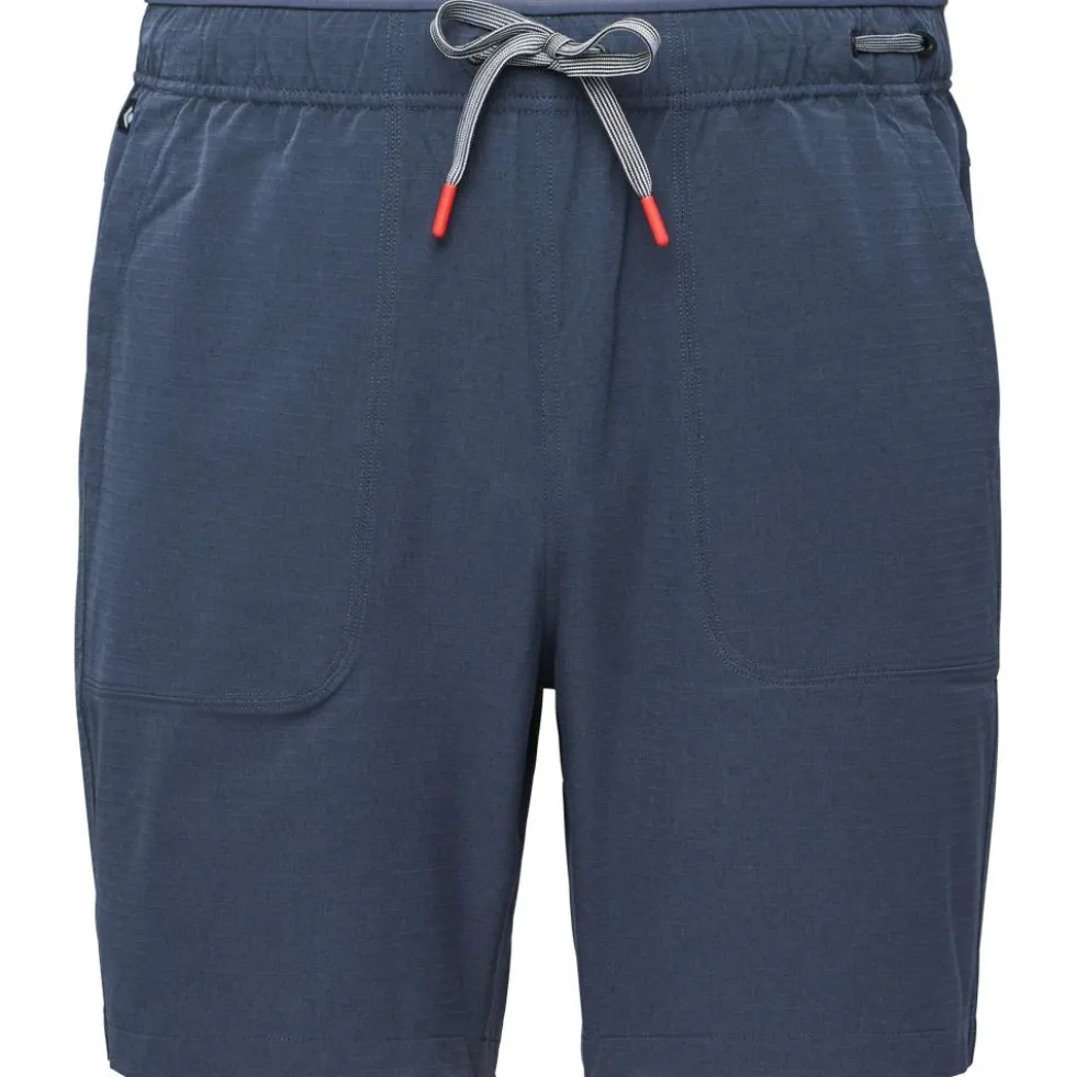 Pantaloncini da arrampicata Black Diamond Sequence Charcoal
