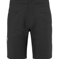 Pantaloncini da arrampicata Millet Cimaï Poly Short M Black