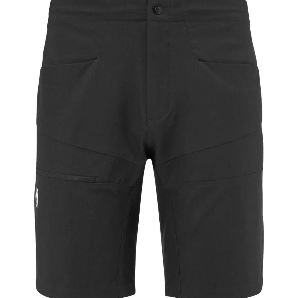Pantaloncini da arrampicata Millet Cimaï Poly Short M Black
