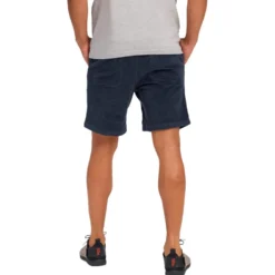 Pantaloncini da arrampicata Black Diamond M Dirtbag Corduroy Shorts Charcoal