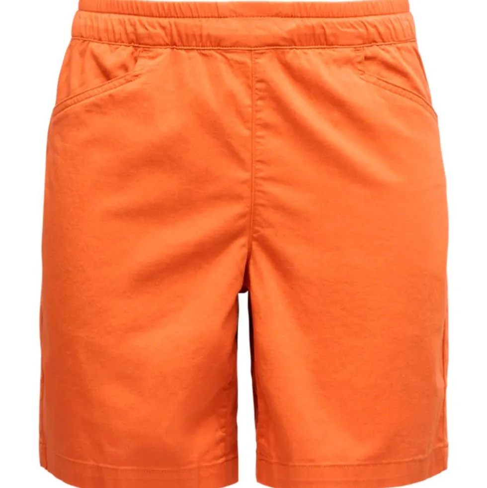 Pantaloncini da arrampicata Black Diamond M Notion Shorts Saffron