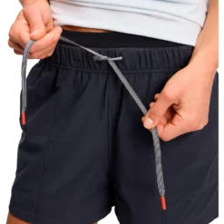 Pantaloncini da arrampicata Black Diamond W's Sequence Black