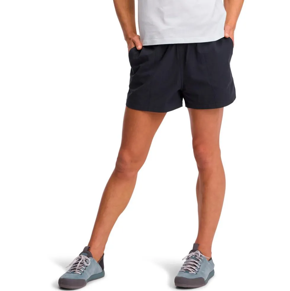 Pantaloncini da arrampicata Black Diamond W's Sequence Black