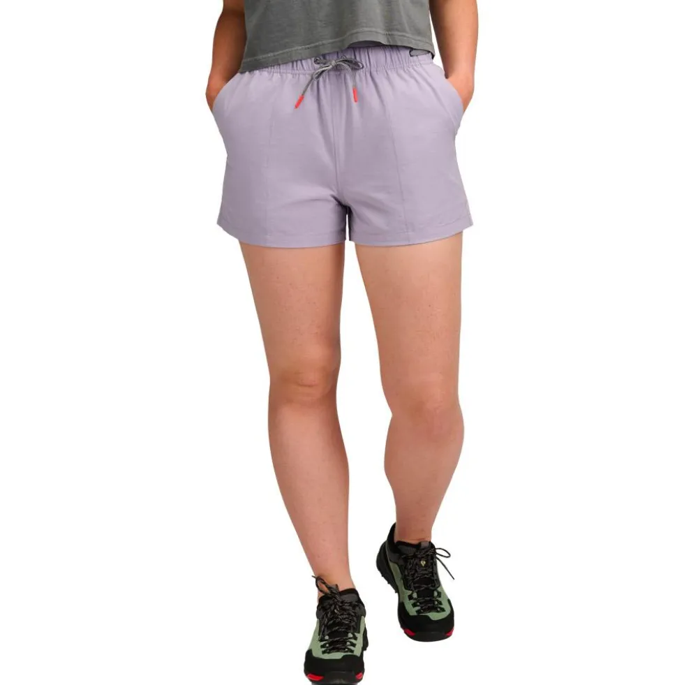 Pantaloncini da arrampicata Black Diamond W's Sequence Dusk Violet