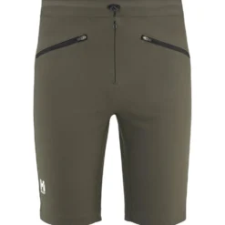 Pantaloncini da arrampicata Millet Fusion Xcs Short Deep Jungle