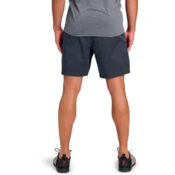 Pantaloncini da arrampicata Black Diamond M Notion Shorts Charcoal